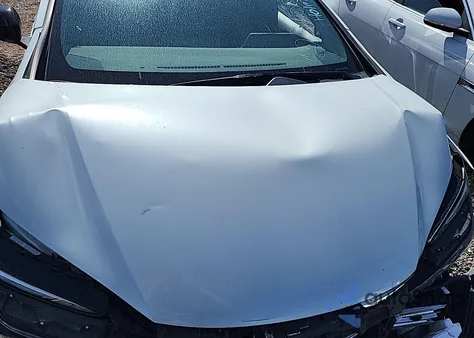 2023 Toyota Prius Le/Xle/Limited из США, поврежденный, VIN JTDACAAU8P3013932